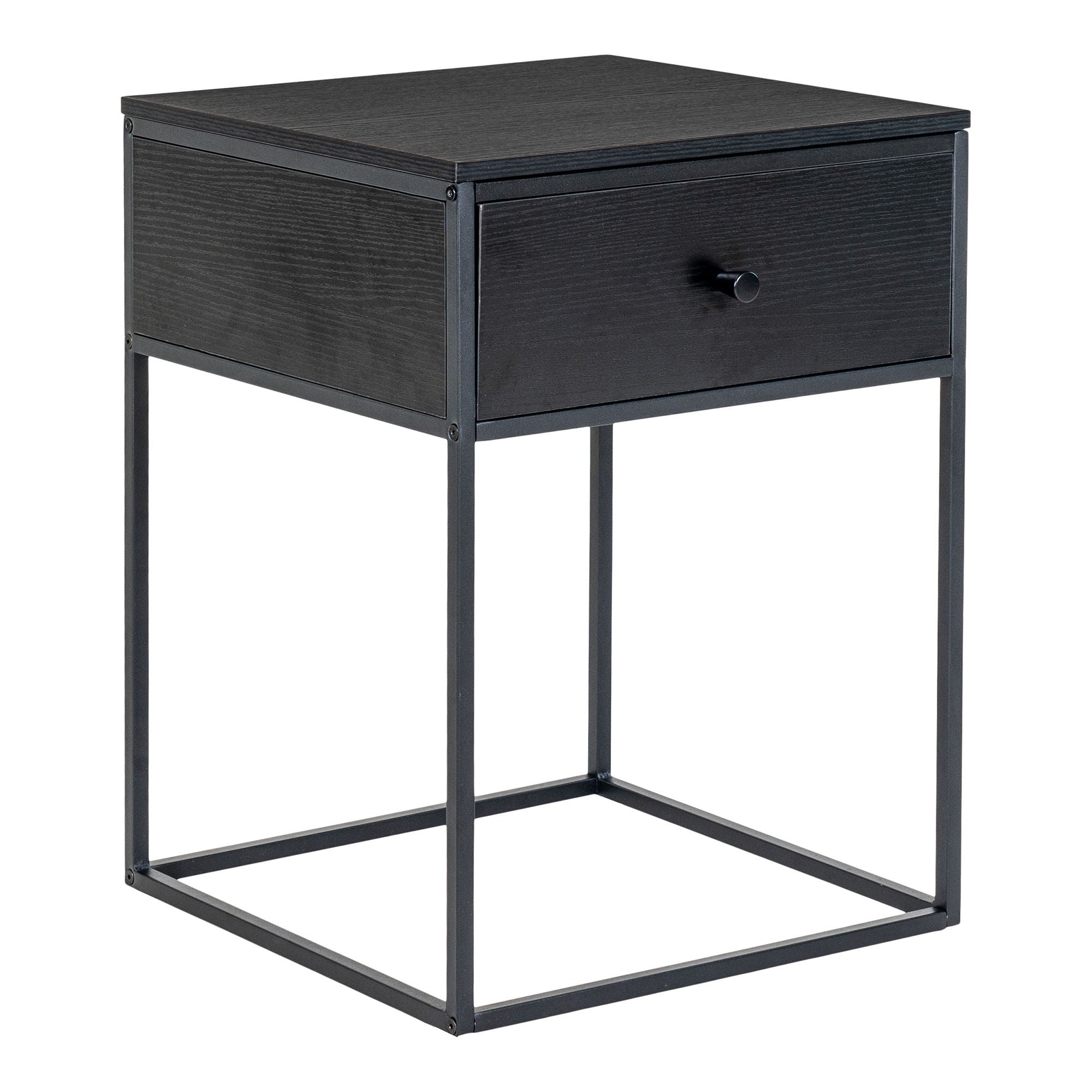 House Nordic Vita Bedside table with 1 drawer