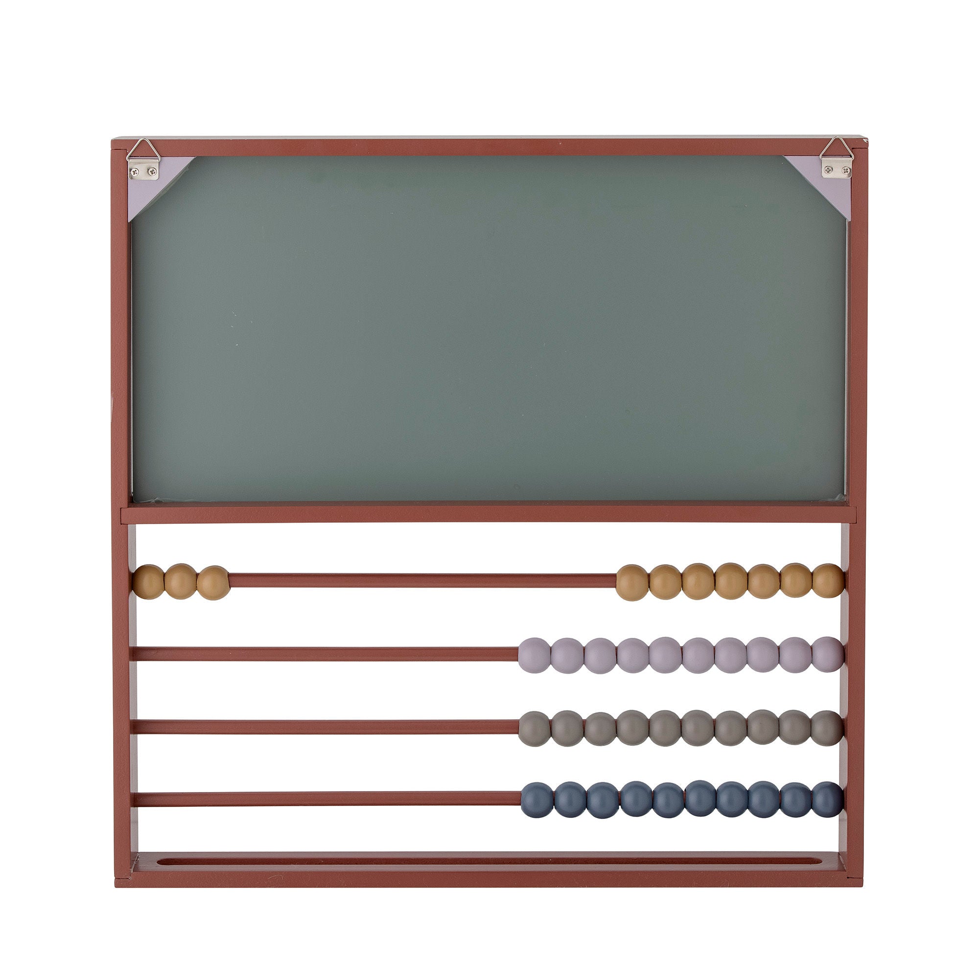 Bloomingville MINI Marcello Abacus, Green, FSC®100% Plywood