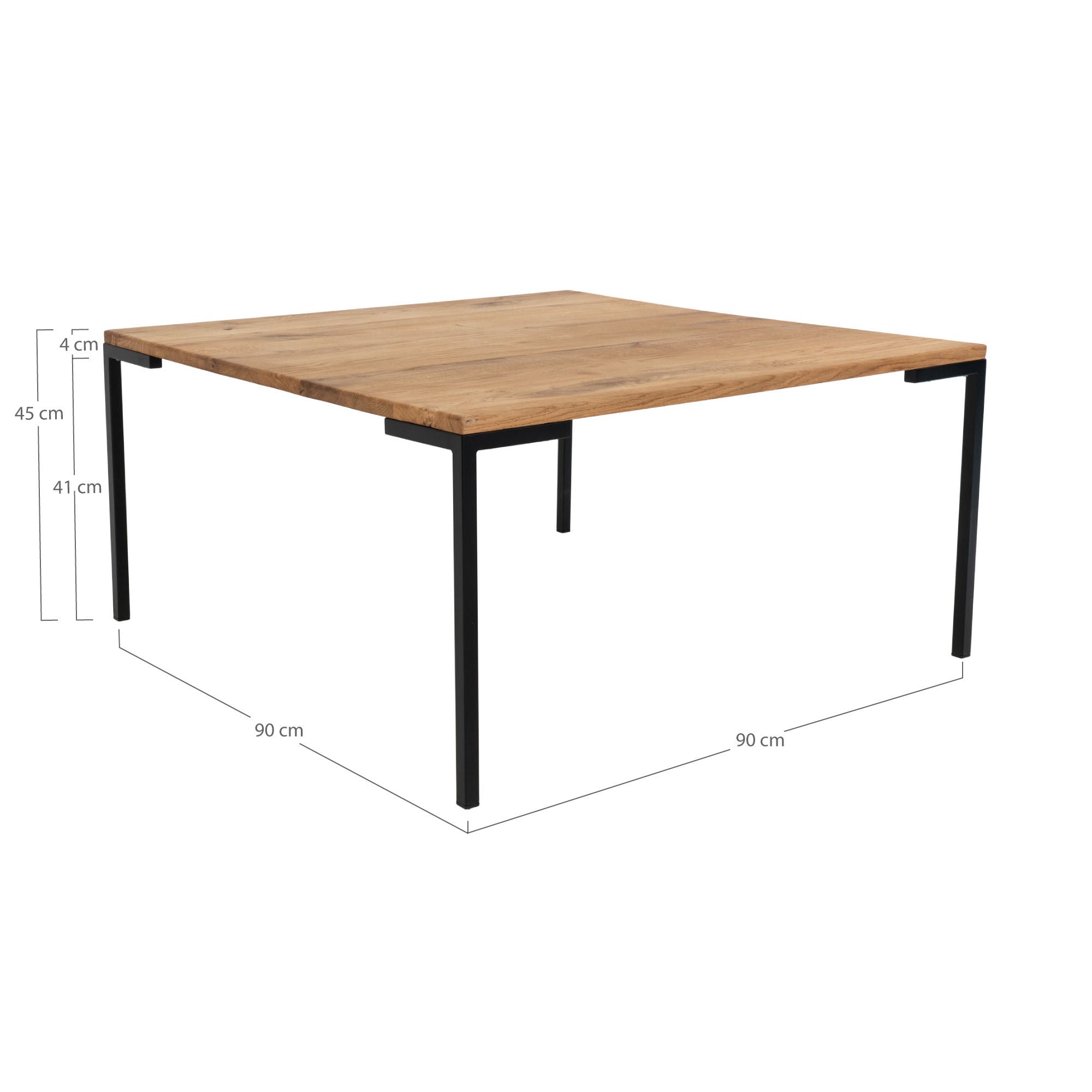 House Nordic Lugano Coffee Table