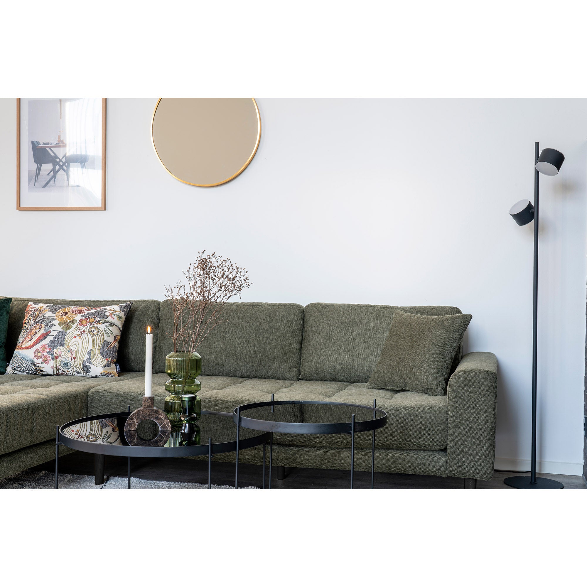 House Nordic Lido Lounge Sofa