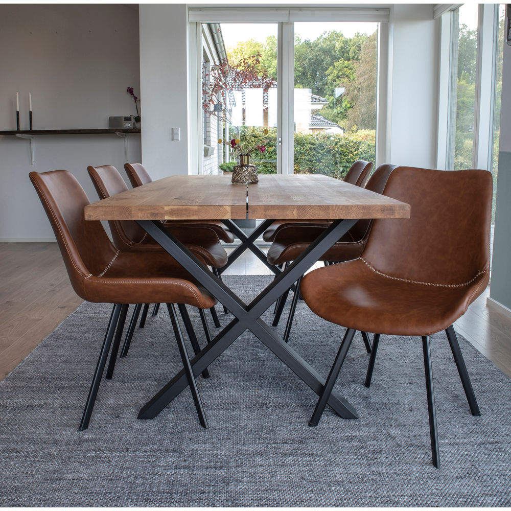 House Nordic Montpellier Dining Table