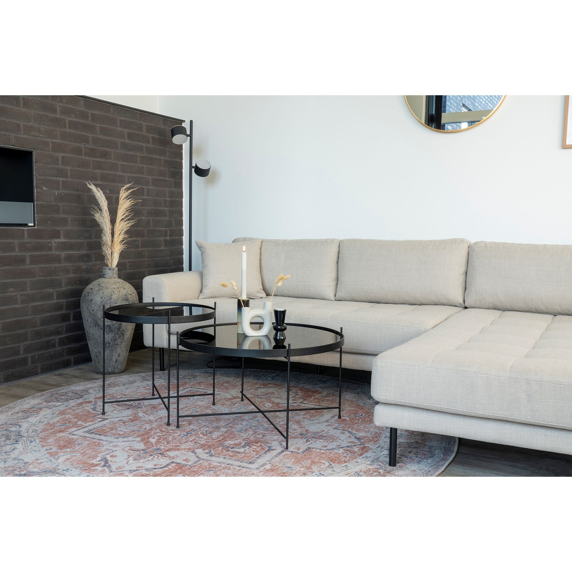 House Nordic Lido Lounge Sofa