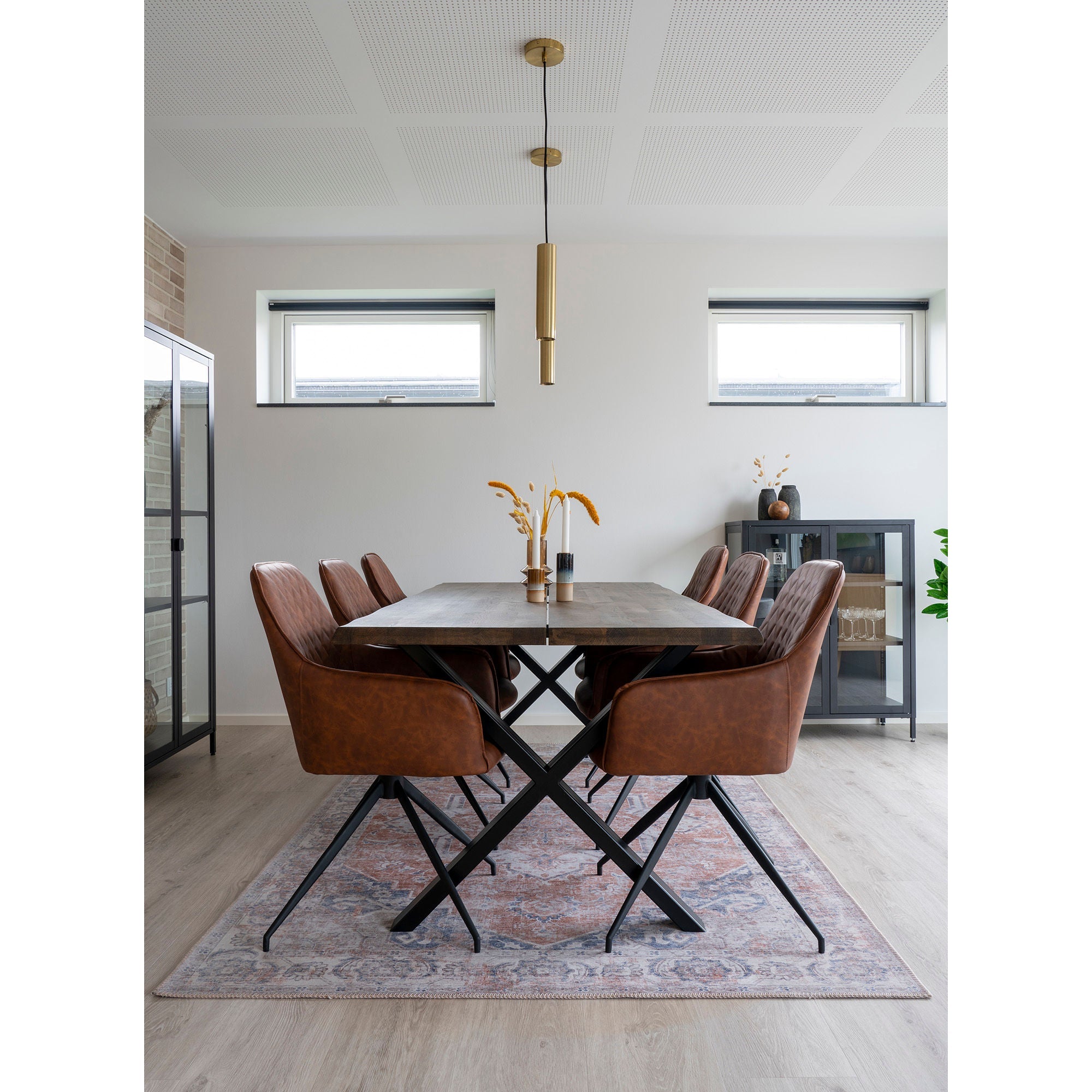 House Nordic Toulon Dining Table