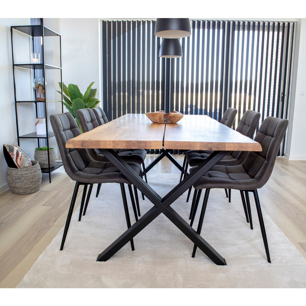 House Nordic Toulon Dining Table