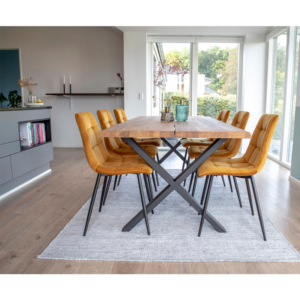 House Nordic Toulon Dining Table