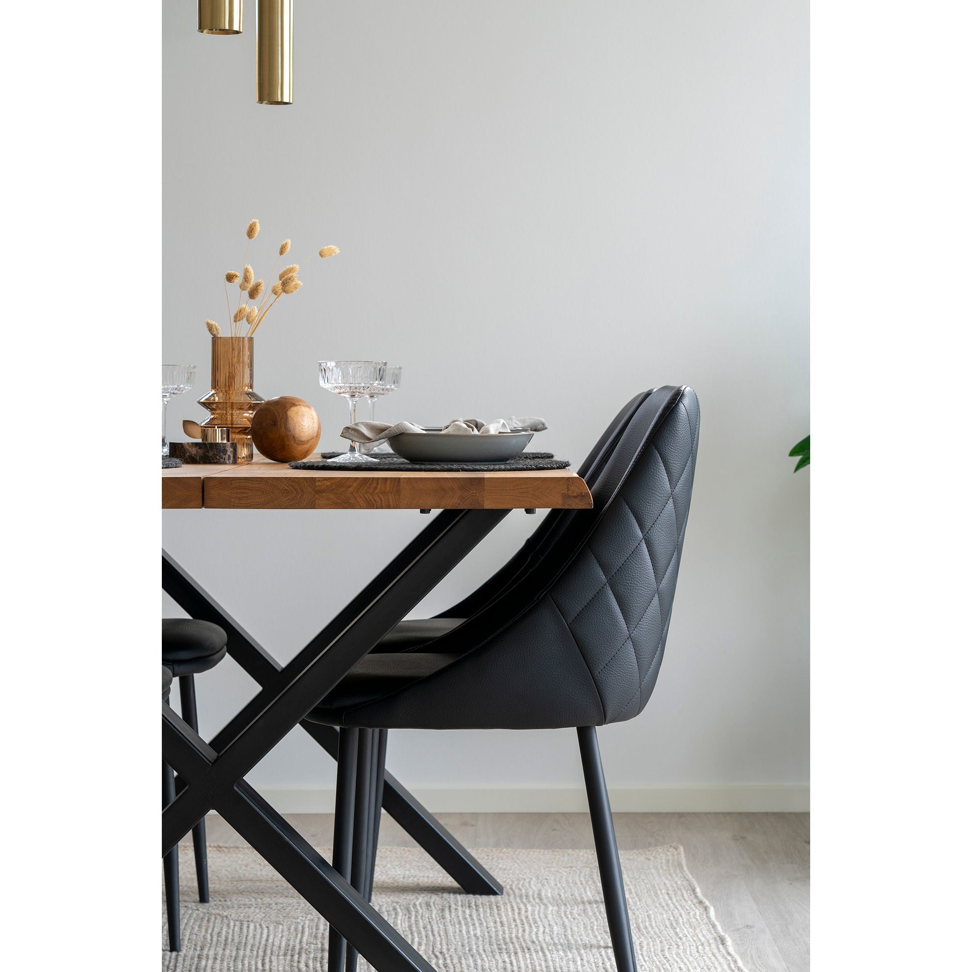 House Nordic Toulon Dining Table