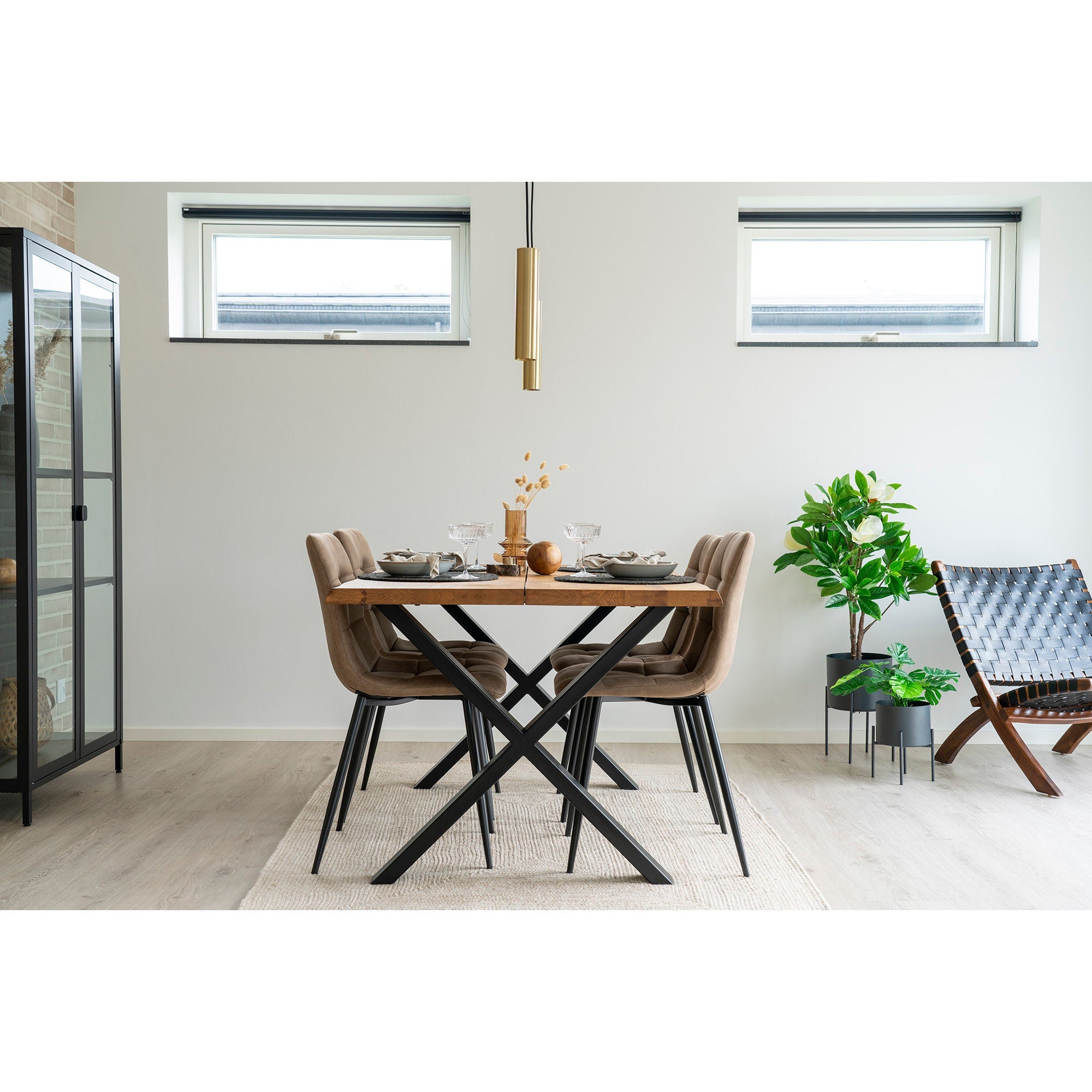 House Nordic Toulon Dining Table