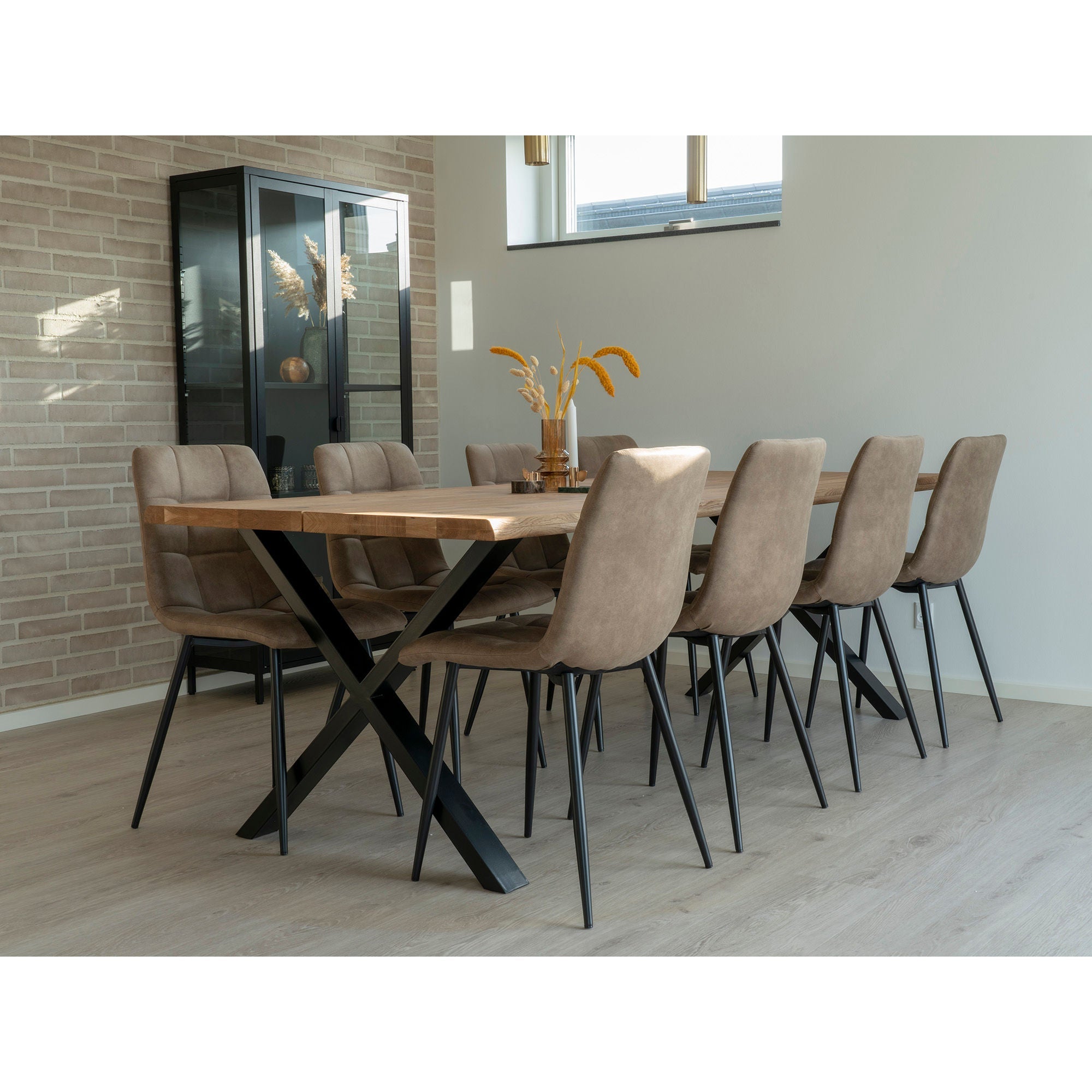 House Nordic Toulon Dining Table