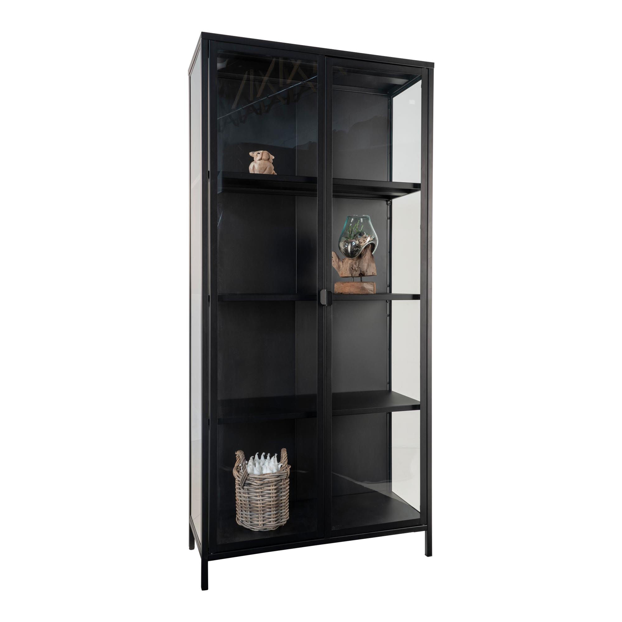 House Nordic Brisbane Display Cabinet