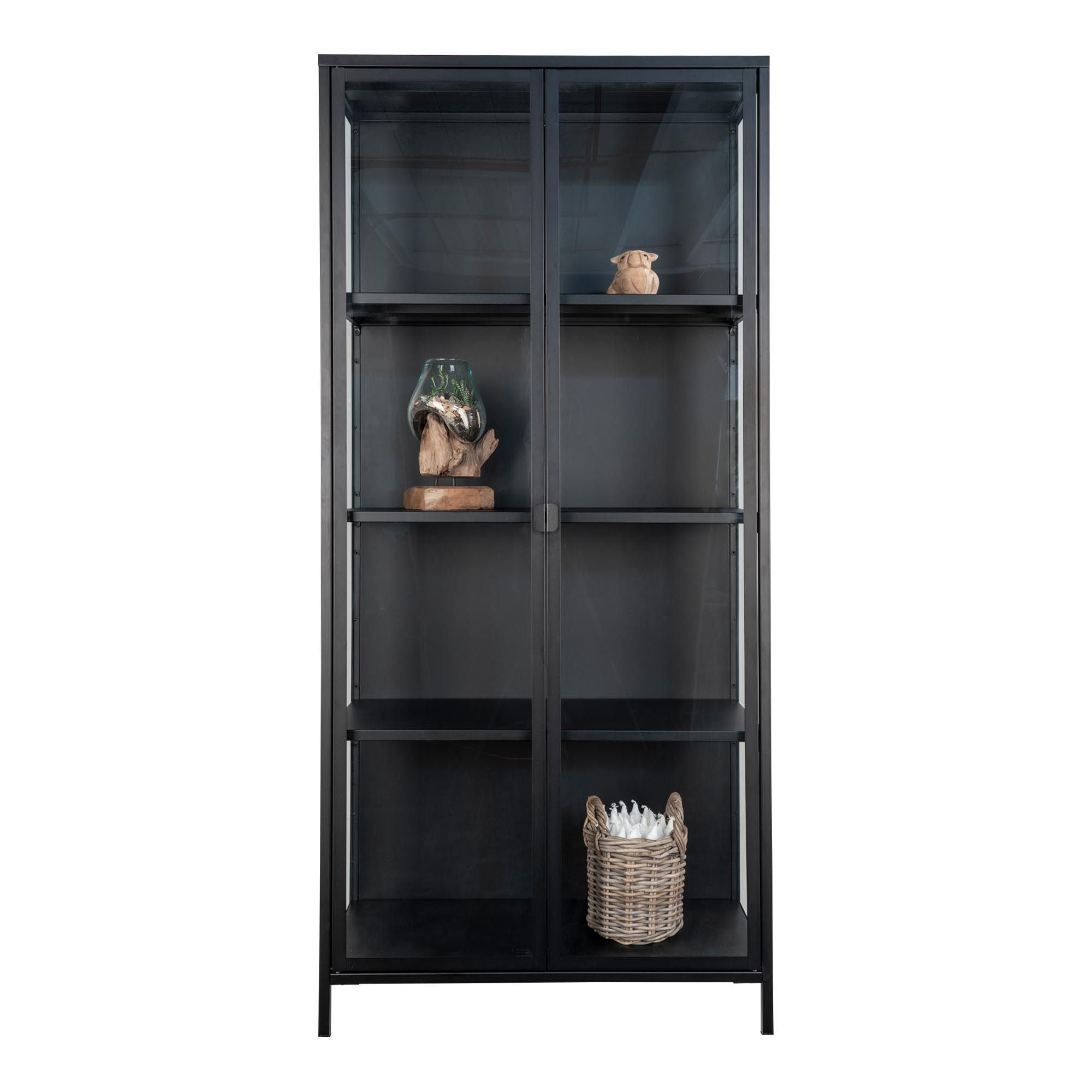 House Nordic Brisbane Display Cabinet