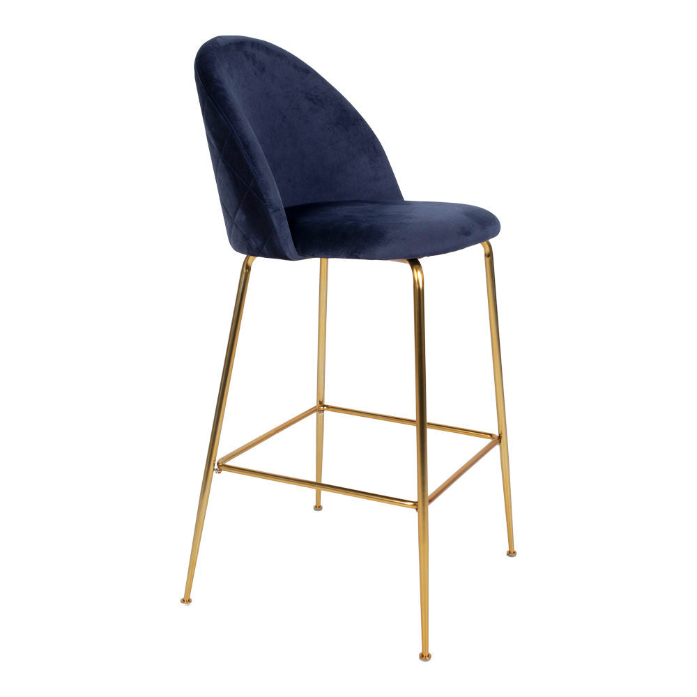 House Nordic Lausanne Bar Chair - Set of 2