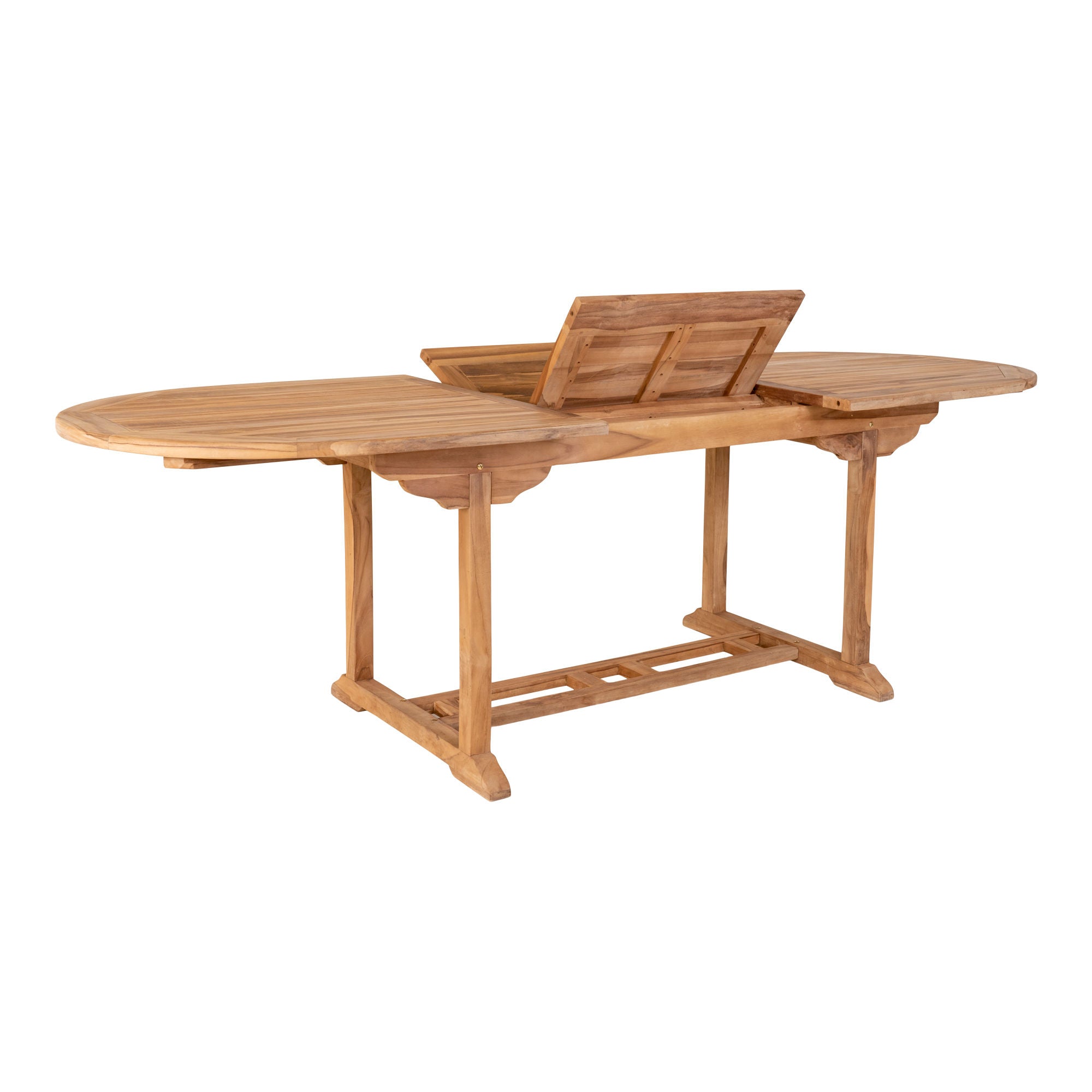 House Nordic Salamanca Teak Dining Table