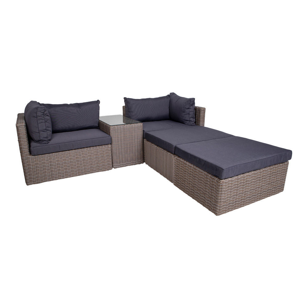 House Nordic Rossi Lounge Set