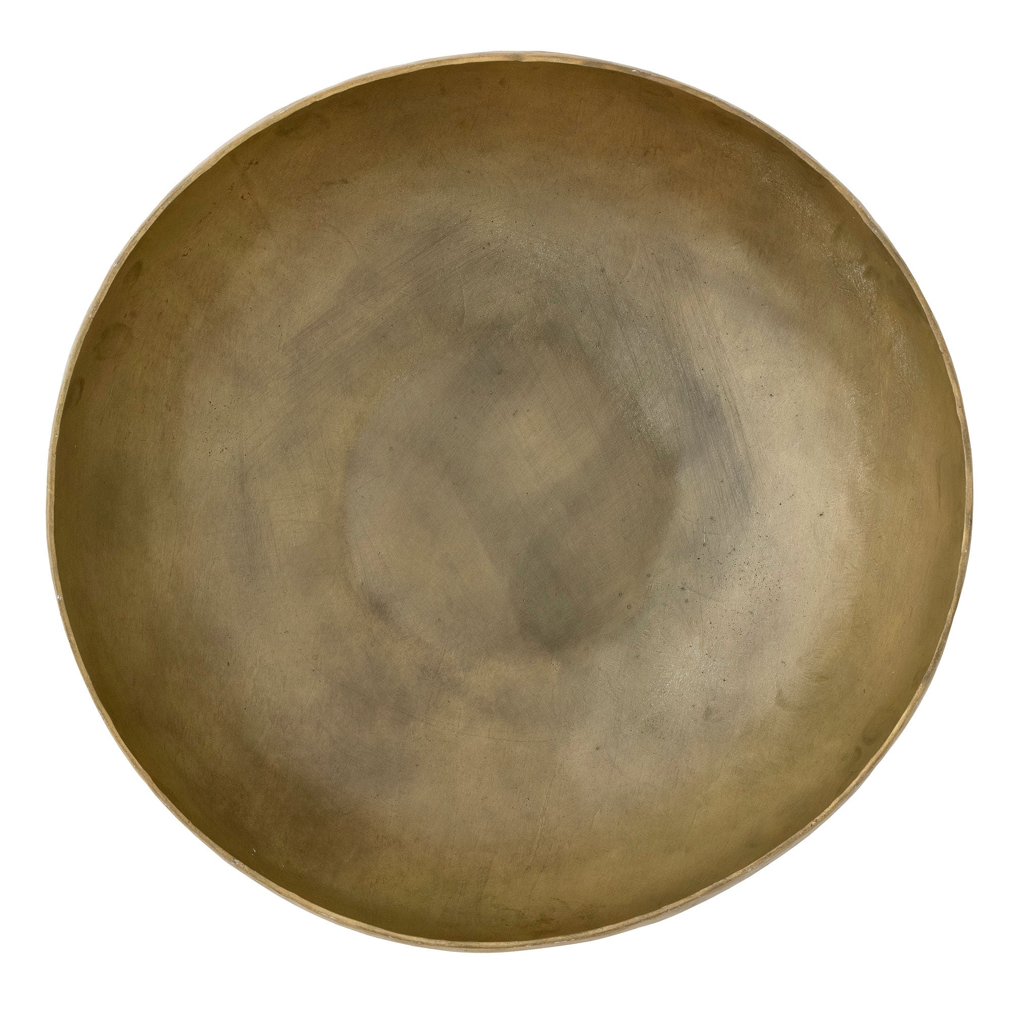Creative Collection Josephin Bowl, Brass, Aluminum