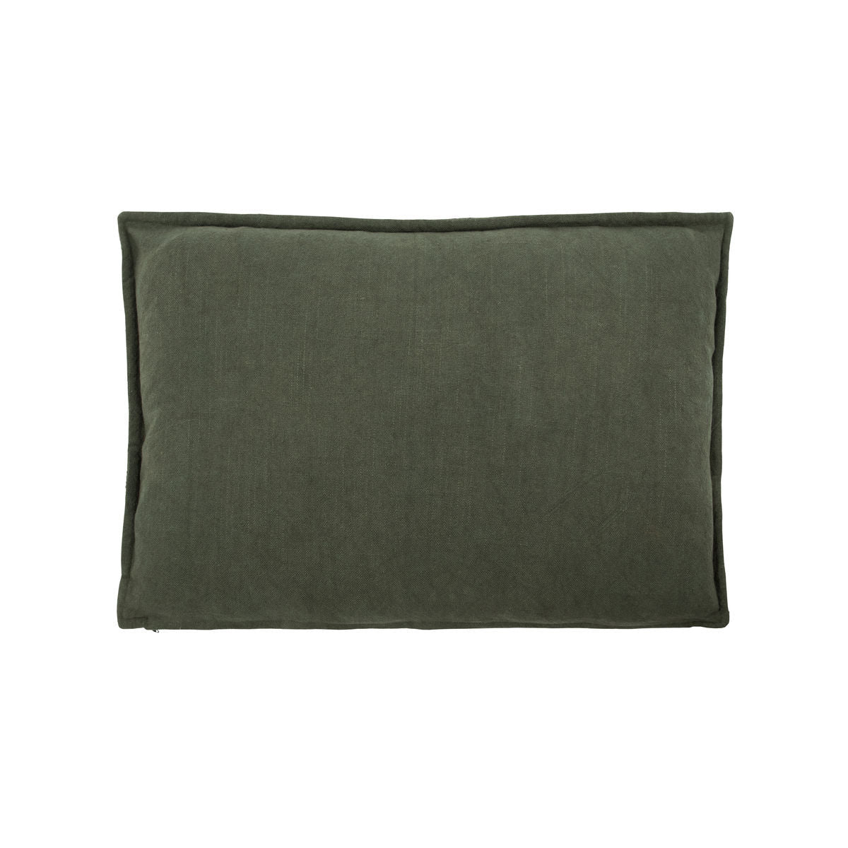 House Doctor Cushion cover, HDMaku, Dark Green