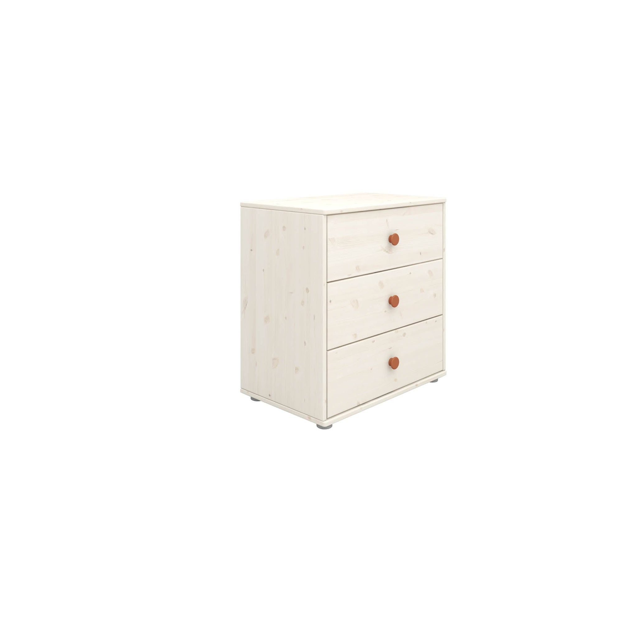 FLEXA Chest with 3 drawers