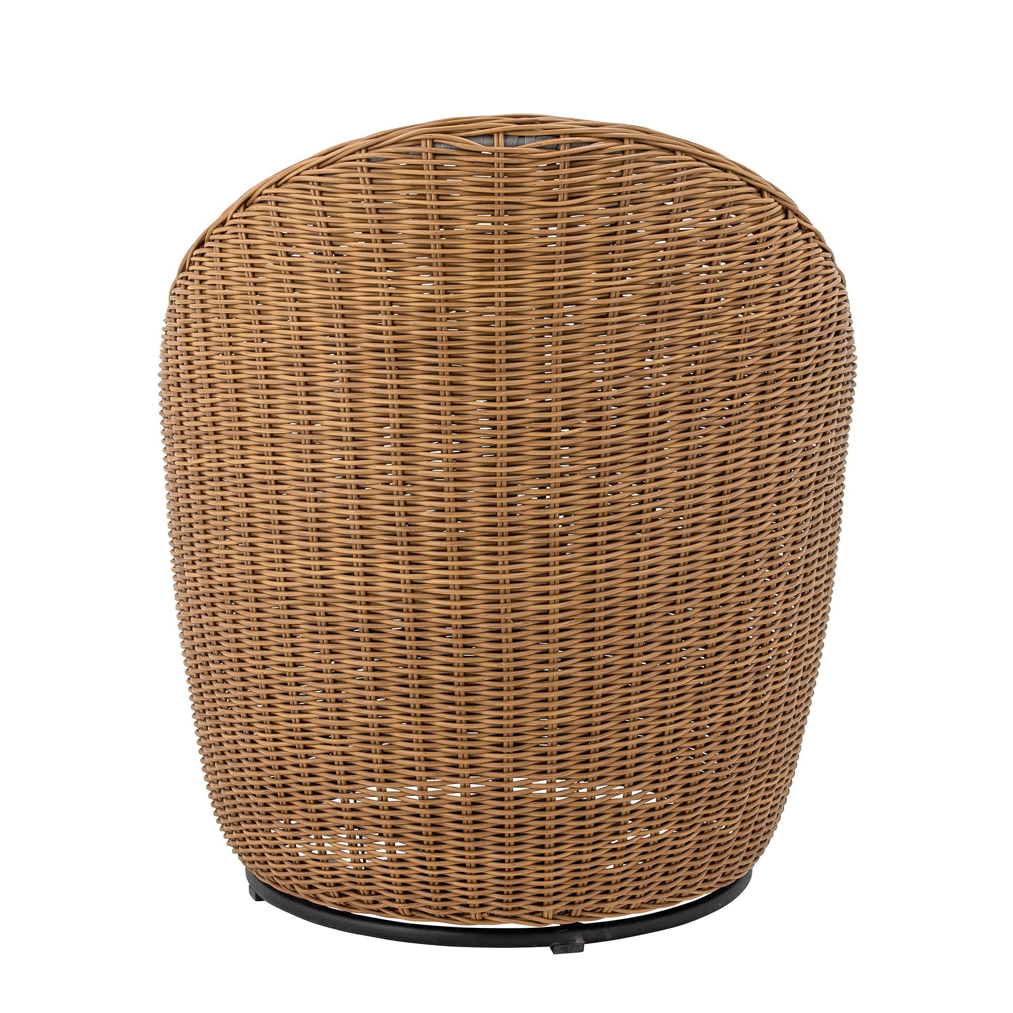 [product_category]-Bloomingville Roccas Lounge Chair, Brown, Polyrattan-Bloomingville-5711173320417-82064103-BLO-5