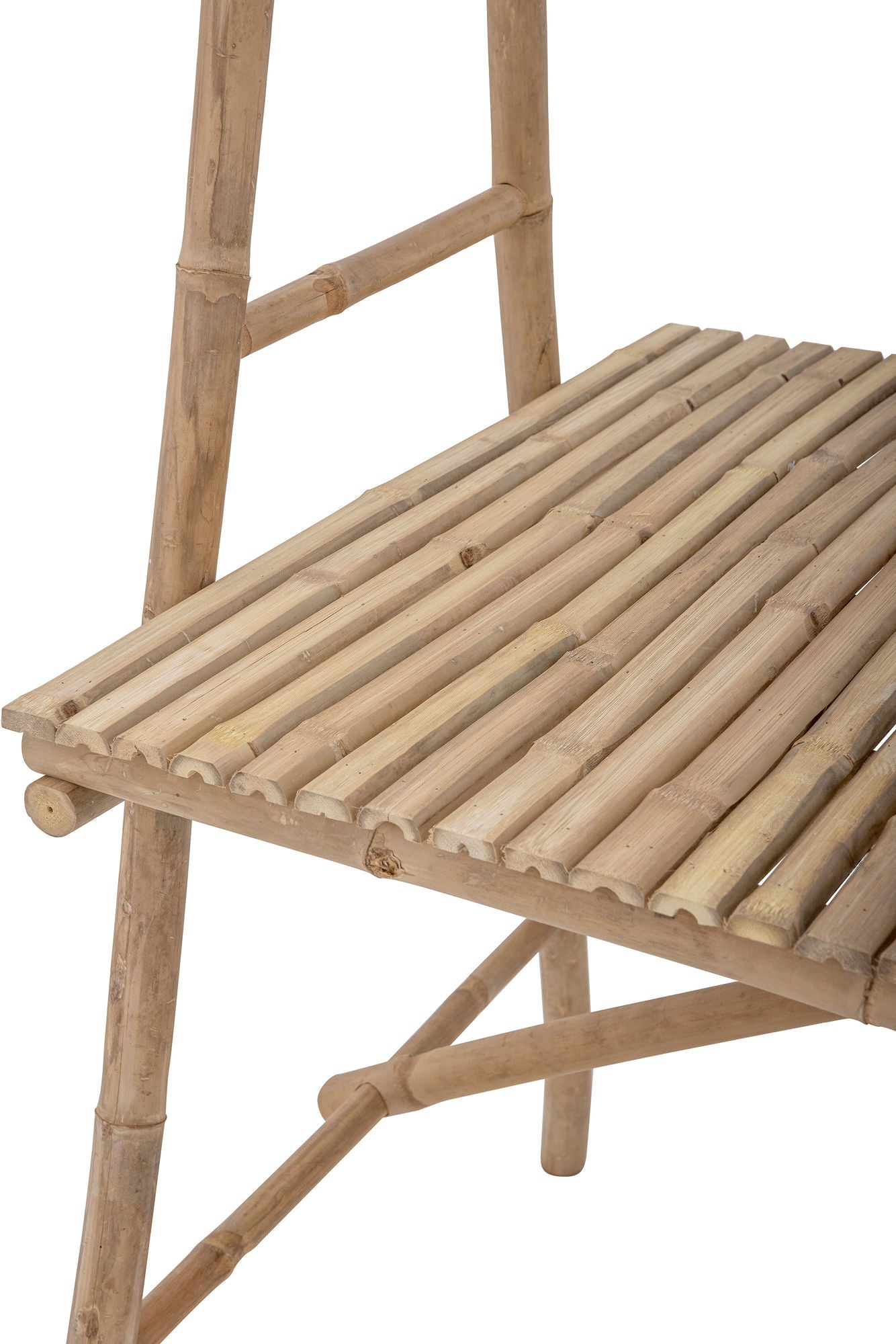 Bloomingville Malo Dining Table, Nature, Bamboo
