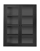 Fdb Møbler A90 Boderne Display Cabinet, Black