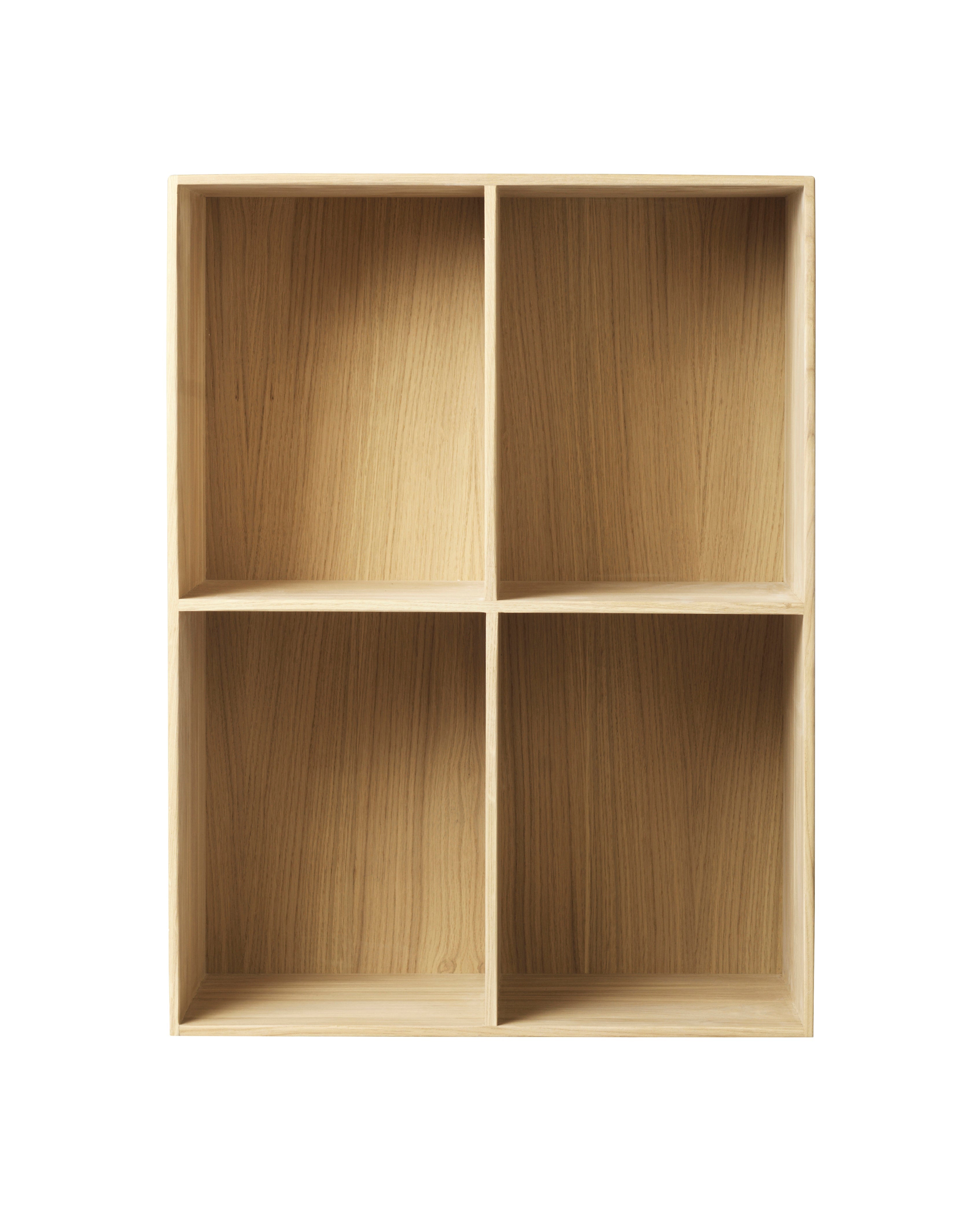 [product_category]-Fdb Møbler B98 Mogens Koch Bookcase-FDB Møbler-5715054001211-B98B1601110-FDB-4