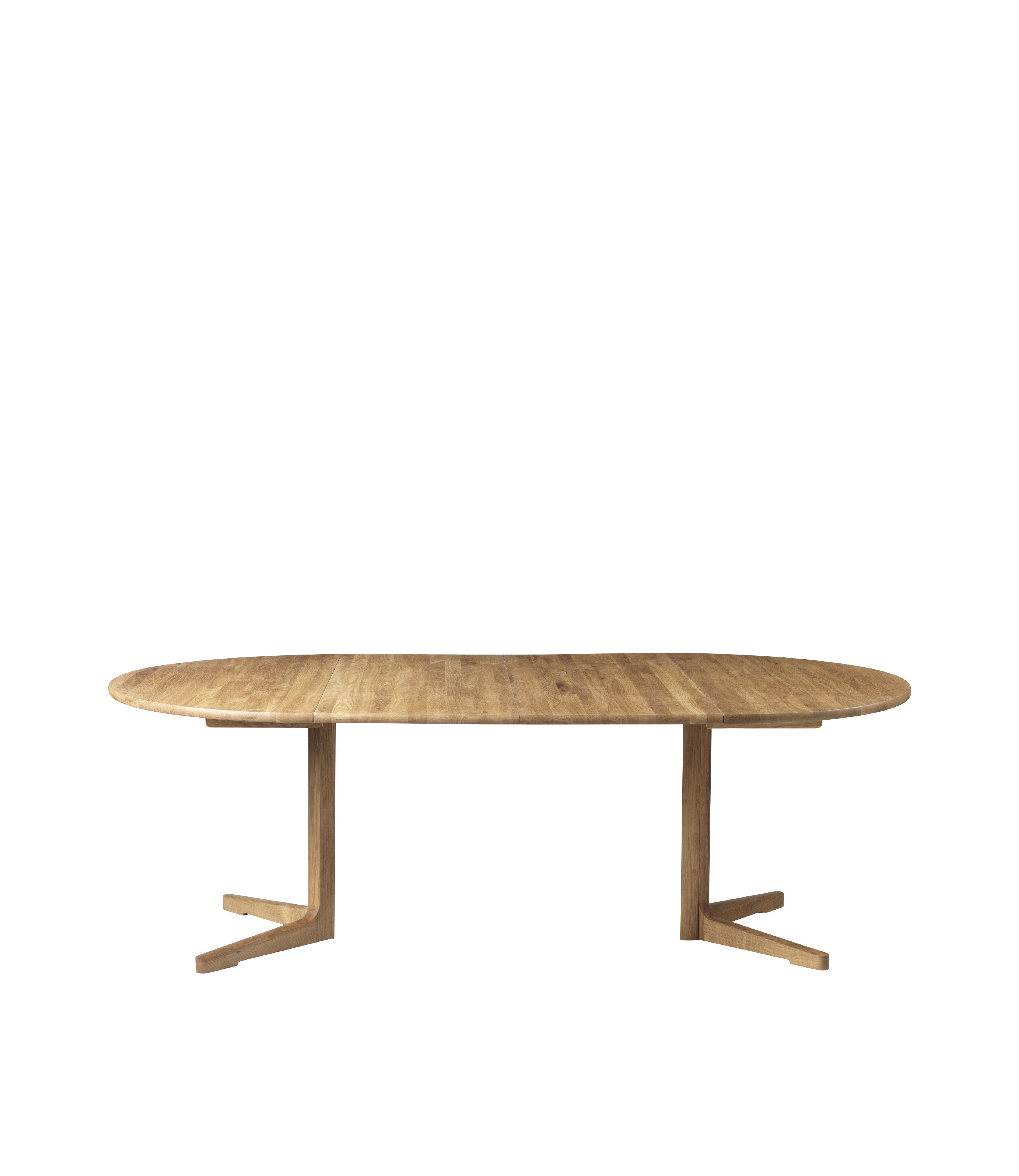 [product_category]-Fdb Møbler C69 E Ry Dining Table With 2 Extension Leaves-FDB Møbler-5715054012170-C69E2T3001051112-FDB-4