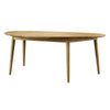 Fdb Møbler D103 Anholt Coffee Table Oak, 120cm