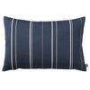 Fdb Møbler R17 Råbjerg Cushion Blue, 40x60cm