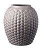 Fdb Møbler S7 Lupin Vase Wide H: 22 Cm, Warm Grey