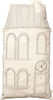 Ferm Living Abode Cushion, Tall, Clock