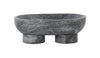 Ferm Living Alza Bowl, Black