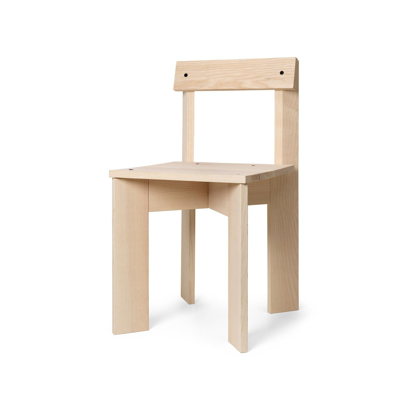 [product_category]-Ferm Living Ark Dining Chair, Ash-Ferm Living-5704723286868-1104265720-FER-7