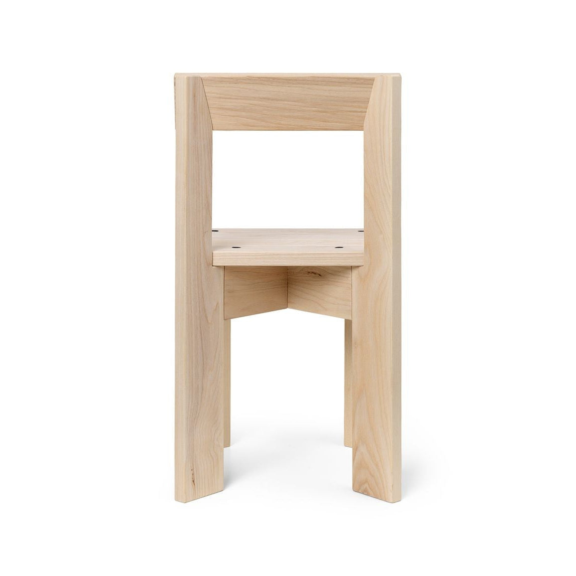 [product_category]-Ferm Living Ark Kids Chair, Ash-Ferm Living-5704723286899-1104265723-FER-6