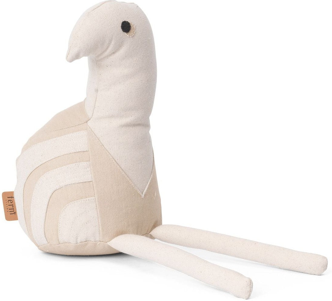 [product_category]-Ferm Living Birdy Teddy, Natural/Off White-Ferm Living-5704723311331-1104268167-FER-1