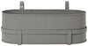 Ferm Living Building Balcony Box, Grey