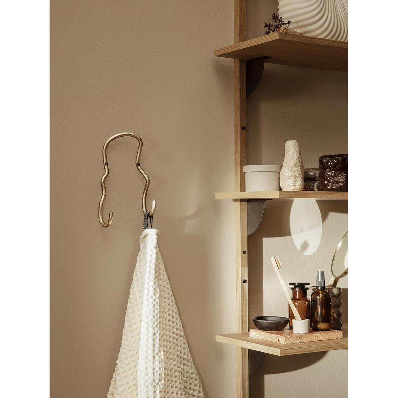 [product_category]-Ferm Living Curvature Double Hook-Ferm Living-5704723262565-1104263290-FER-2