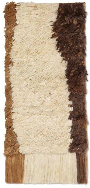 [product_category]-Ferm Living Edge Wall Rug, Off White/Coffee-Ferm Living-5704723312451-1104268279-FER-1