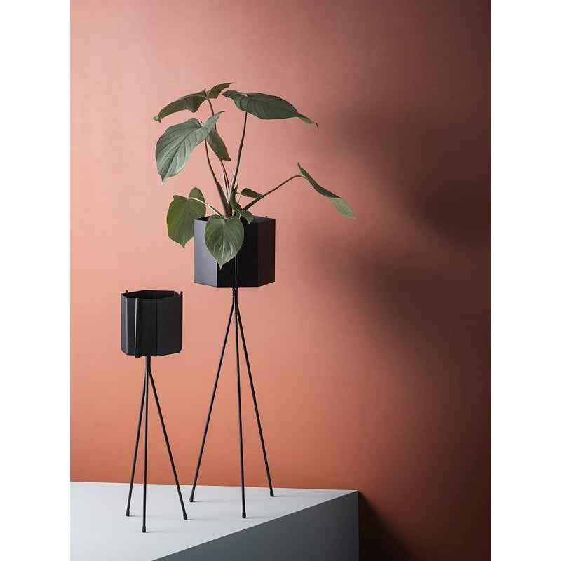 [product_category]-Ferm Living Flower Stand Black, High-Ferm Living-5704723441182-4118-FER-2