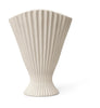 Ferm Living Fountain Vase, Off-White