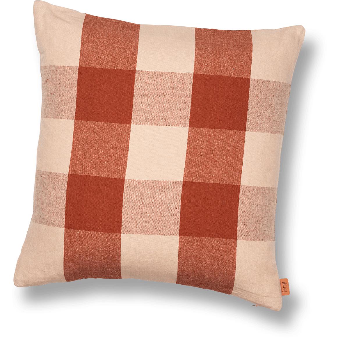 [product_category]-Ferm Living Grand Cushion, Rose/Rust-Ferm Living-5704723272762-1104264310-FER-2