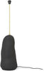 Ferm Living Hebe Lampefod Black, 100cm