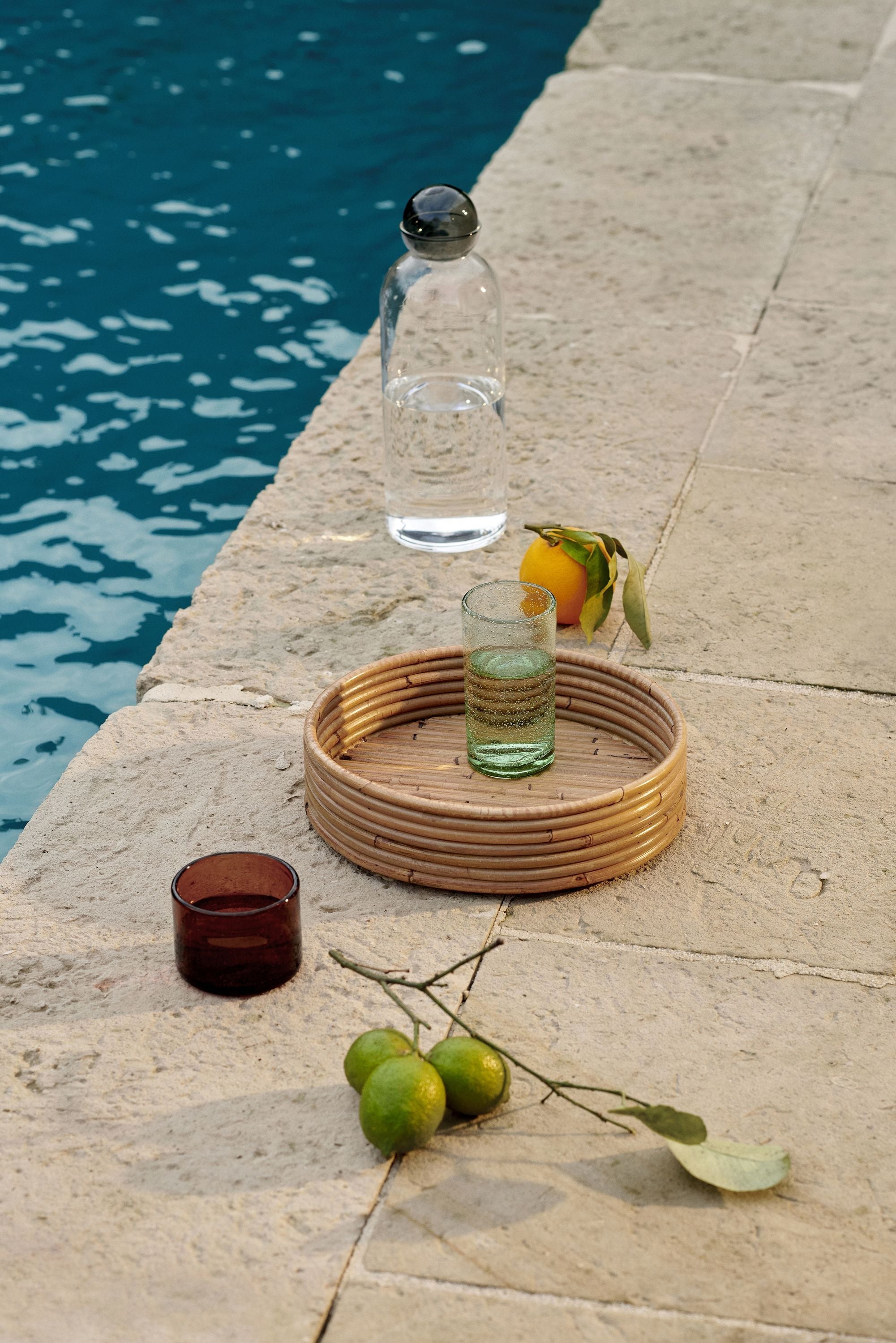 [product_category]-Ferm Living Isola Trays Set Of 2, Natural Stained-Ferm Living-5704723304258-1104267459-FER-3