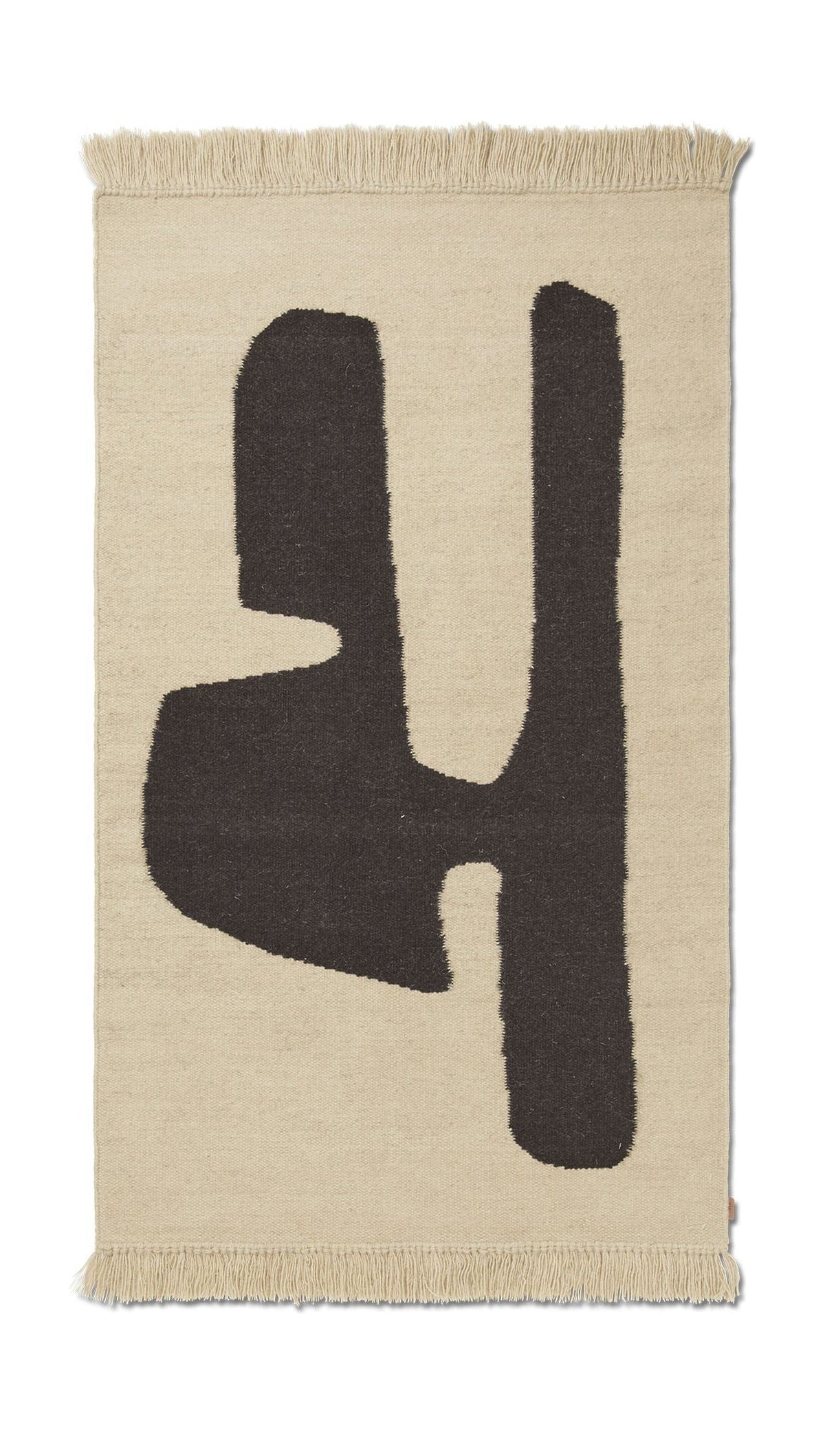 [product_category]-Ferm Living Kelim Rug, Small, Lay-Ferm Living-5704723303879-1104267421-FER-1