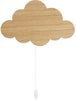 Ferm Living Cloud Lampe, Olieret Eg