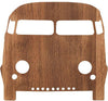 Ferm Living Lampe Car, Smoked Oak