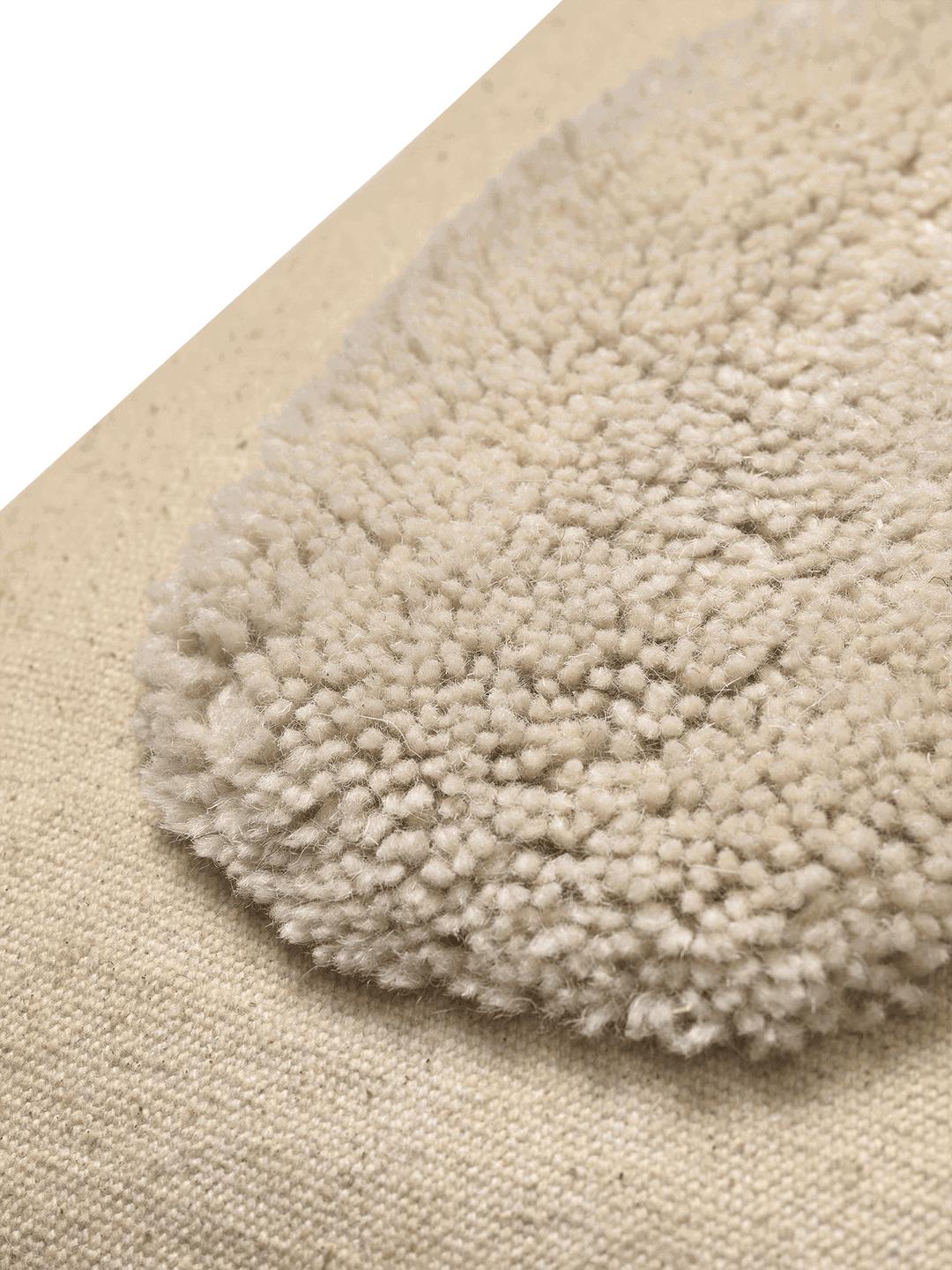 [product_category]-Ferm Living Lay Cushion, Sand/Off White-Ferm Living-5704723294412-1104266475-FER-3