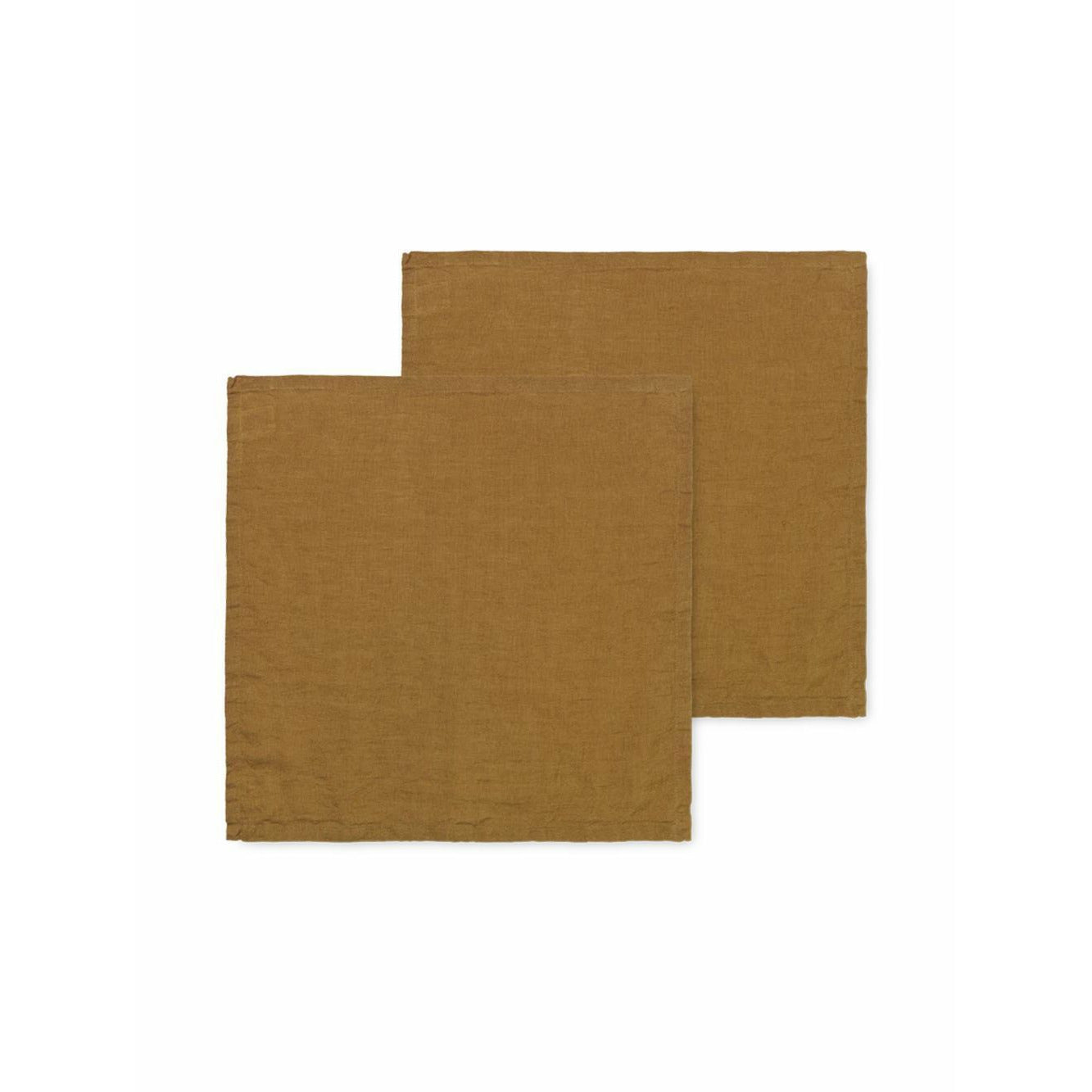 [product_category]-Ferm Living Linen Napkins Set Of 2, Sugar Kelp-Ferm Living-5704723261339-1104263167-FER-1