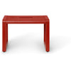 Ferm Living Little Architect Børne Taburet, Poppy Red