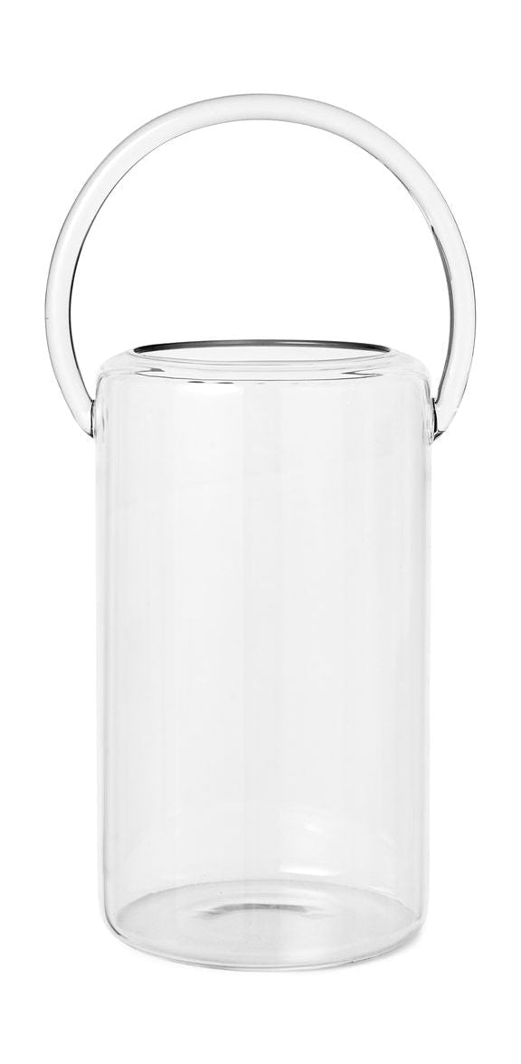 [product_category]-Ferm Living Luce Lantern, Clear-Ferm Living-5704723278610-1104264895-FER-1