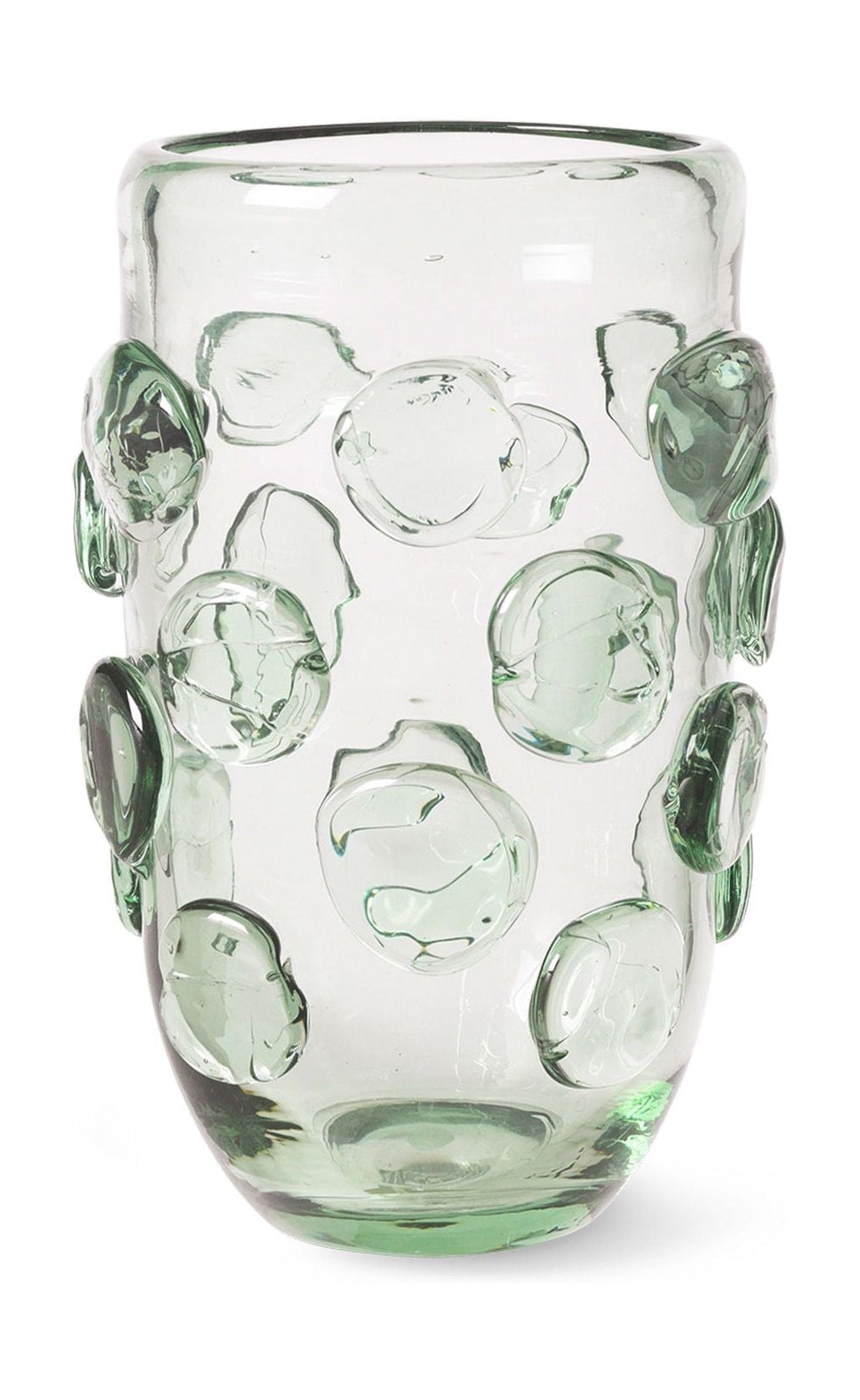 [product_category]-Ferm Living Lump Vase, Recycled Clear-Ferm Living-5704723301950-1104267229-FER-1