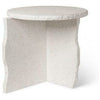 Ferm Living Mineral Sculptural Table